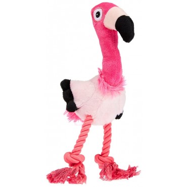 Παιχνίδι σκύλου afp υπερήχων flamingo 27cm