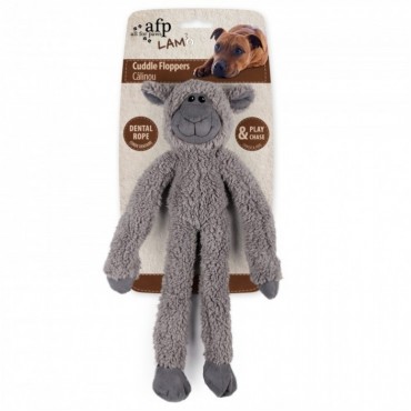 AFP Lambswool cuddle floppers 43cm