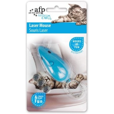 AFP Modern Cat - Laser Mouse