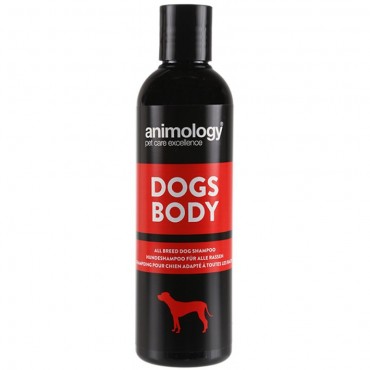 ANIMOLOGY DOGS BODY SHAMPOO 250 ML