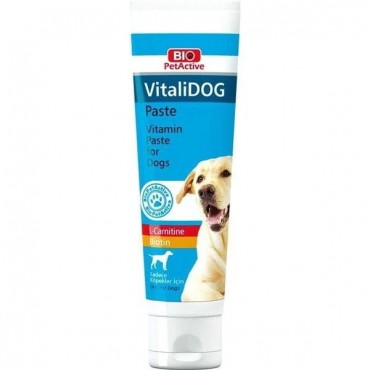 Viatalidog paste dog 100ml συμπλήρωμα διατροφής για σκύλους