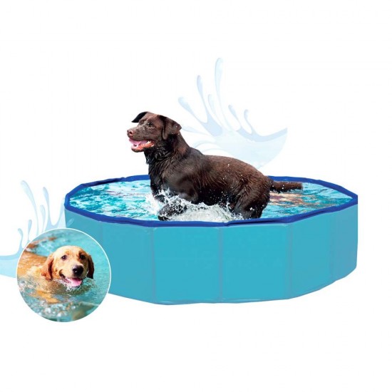 Πισίνα σκύλων glee 160x30cm