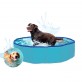 Πισίνα σκύλων glee 160x30cm