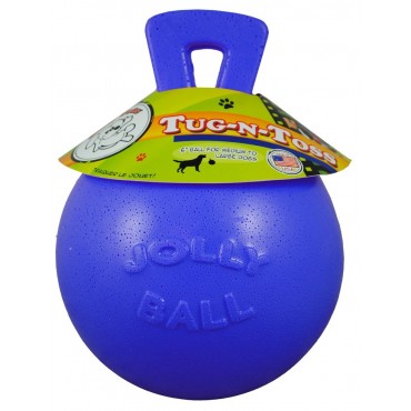 Jolly ball 15cm super ανθεκτική blue
