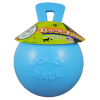 Jolly ball 10cm super ανθεκτική με αρωμα blue berry 10cm