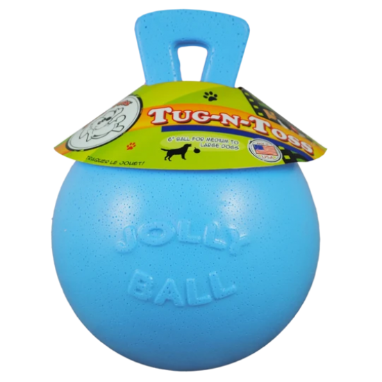 Jolly ball 10cm super ανθεκτική με άρωμα blue berry 20cm 