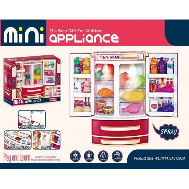 Mini appliance ηλεκτρονικό ψυγείο 6723a
