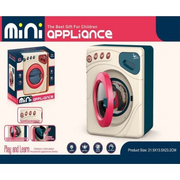 Mini appliance ηλεκτρονικό πλυντήριο 6709a