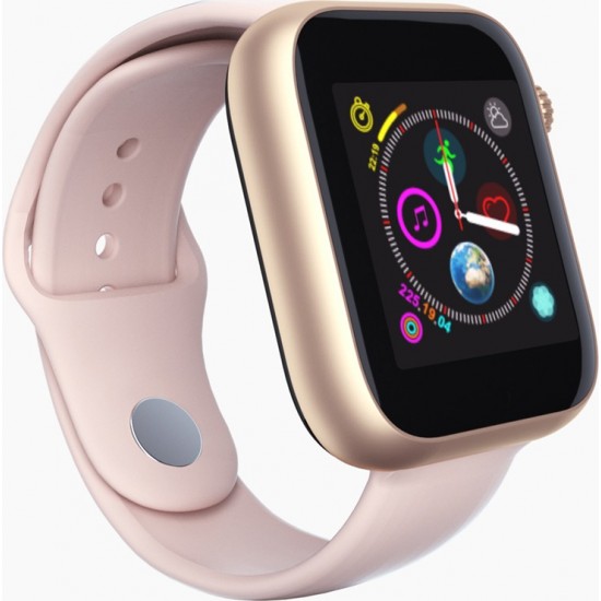 Smartwatch-Bluetooth-sim Z6 (Pink)