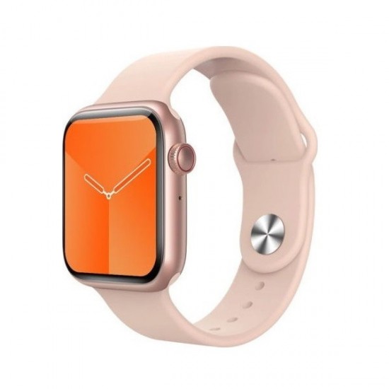 Smartwatch-Bluetooth T55 pro max (Pink)