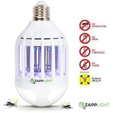 Εντομοκτόνο – Λαμπτήρας LED – 60W – ZappLight 