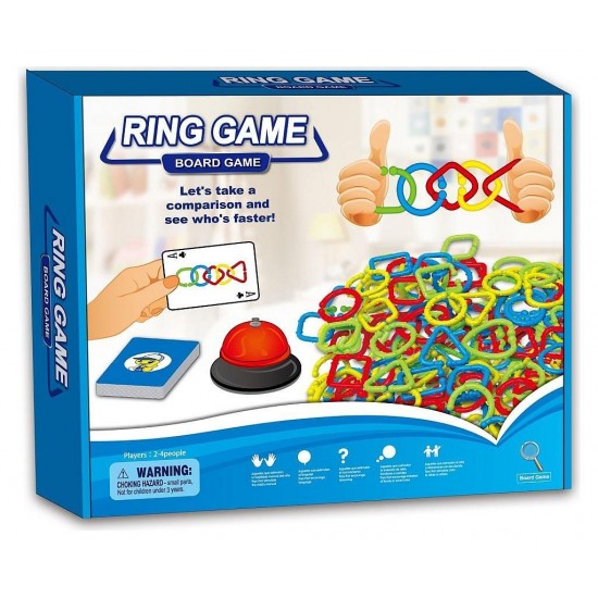 Game ring επιτραπέζιο παιχνίδι