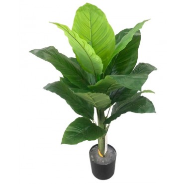 Τεχνητό φυτό σε γλάστρα 120cm