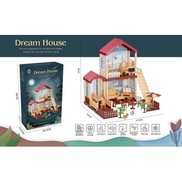 Dream house 556-20