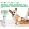 Βούρτσα στεγνώματος pet grooming dryer
