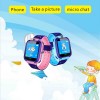 Smartwatch - sim Παιδικό a21 (ροζ)