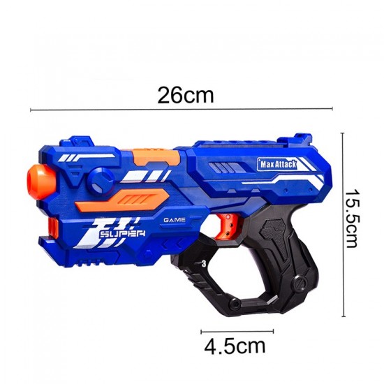 Παιδικό όπλο παιχνίδι eva bullets 9002a