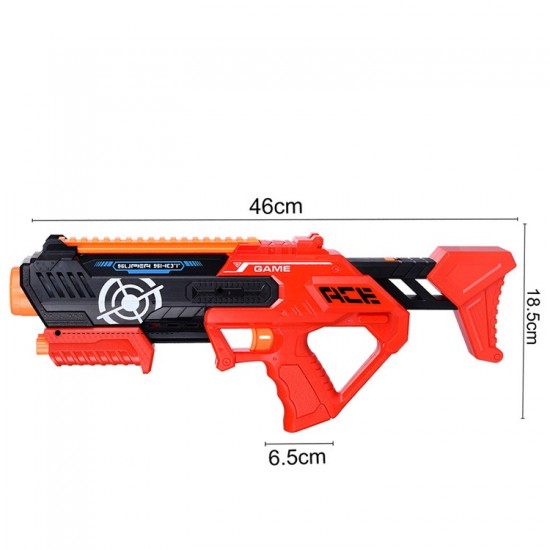 Παιδικό όπλο παιχνίδι eva bullets 9001a