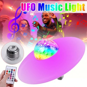 Ufo music light 30w