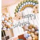 Μπαλόνια πάρτι γενεθλίων 95τεμ 0750
