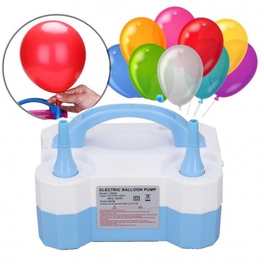Ηλεκτρική Τρόμπα - Φουσκωτήρα Μπαλονιών - Electric Balloon Pump