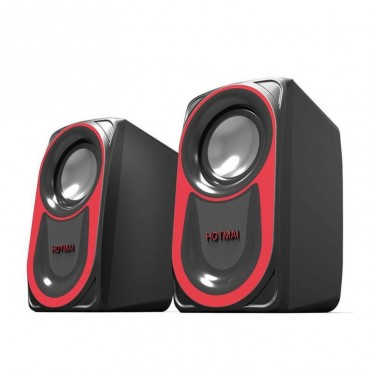 Multimedia portable speakers hn-88
