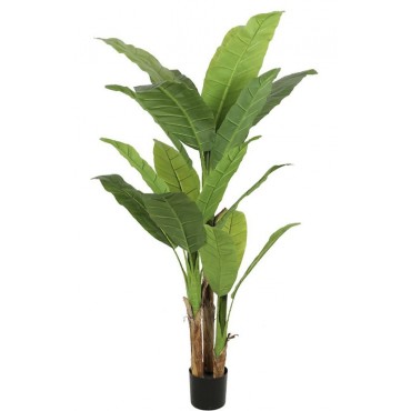 Τεχνητό φυτό σε γλάστρα 190cm