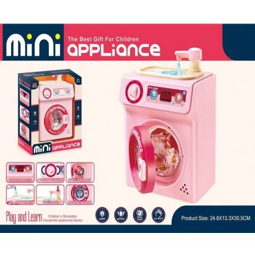 Mini appliance ηλεκτρονικό πλυντήριο 6724a