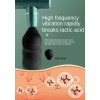 Συσκευή Δονήσεων για Μασάζ, Ανάκαμψη και Αποκατάσταση Μυών mini Fascial Massage Gun