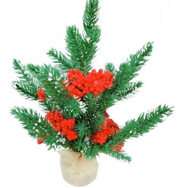 Χριστουγεννιάτικο διακοσμητικό φυτό 23cm