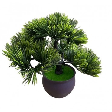 Τεχνητό φυτό bonsai σε γλάστρα 25cm