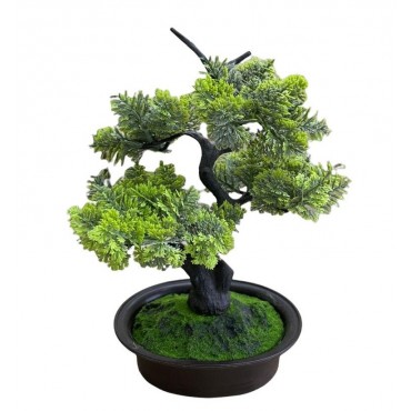 Τεχνητό φυτό bonsai σε γλάστρα 30cm