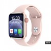 Smartwatch-Bluetooth-Κλήσεις-Ελληνικό menu ak76 (pink)