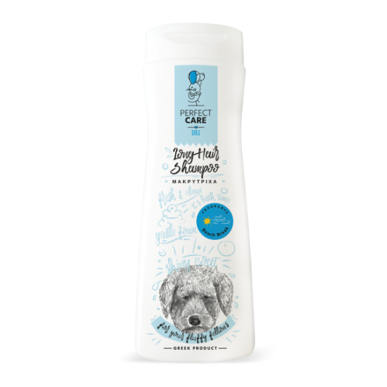 PERFECT CARE BEACH BREAK SHAMPOO FOR LONG HAIRED DOGS 400ml
