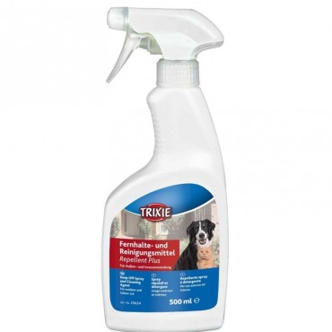 Απωθητικό και Καθαριστικό Σπρέι Plus Keep Of Spray Trixie 500 ml