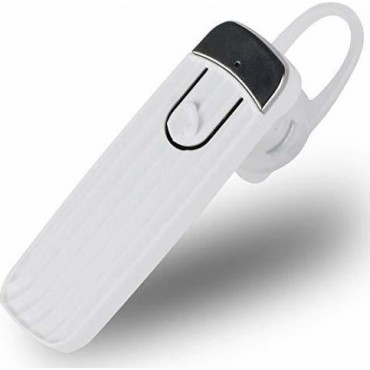 Ακουστικό - Bluetooth Fineblue F516 white