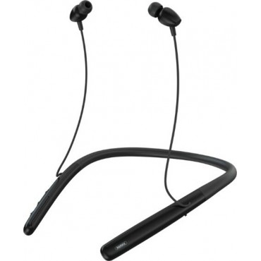 REMAX RB-S16 Bluetooth Wireless Sport Earphone Neckband Earbuds (Μαύρο)