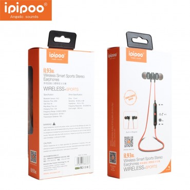 Ασύρματα ακουστικά Bluetooth Ipipoo iL93BL 