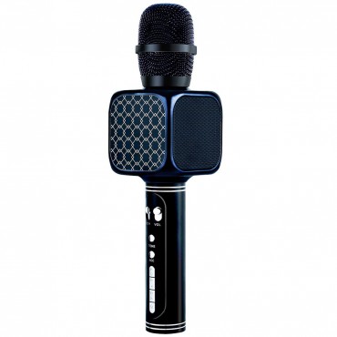 Ασύρματο μικρόφωνο Επαγγελματικό με Ενσωματωμένο Ηχείο black – YS-05 – OEM
