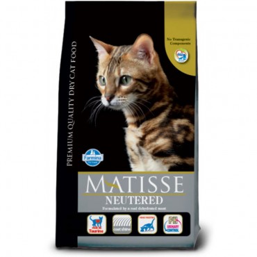 Matisse για στειρωμένες 1,5kg