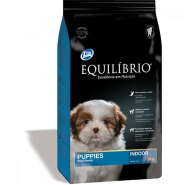 Equilibrio Puppy small Breeds 7,5kg