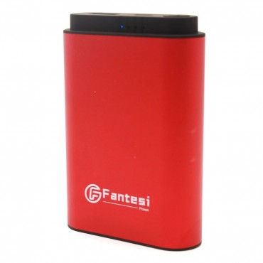 Power Bank Fantesy Mini F45 10000mAh (Κόκκινο)