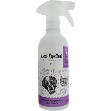 Αντιπαρασιτικό spray perfect care 500ml