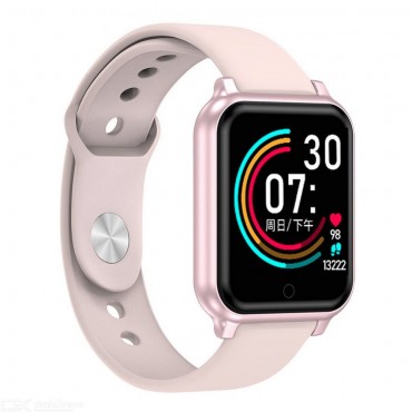 Smartwatch-Bluetooth T70 (Pink)