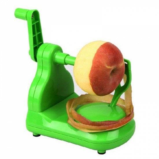 Αποφλοιωτής Μήλου Με Κόφτη Μήλου - Apple Peeler