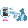 CoolPets Cooling Ice Penguin παιχνίδι δροσιάς