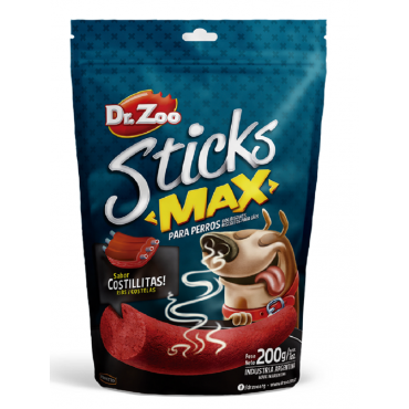 Dr zoo sticks max ribbs