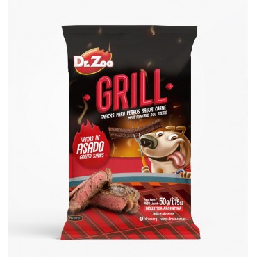 Dr zoo grill grilled strips