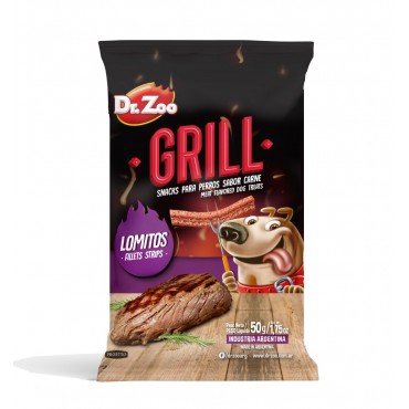 Dr zoo grill fillets strips